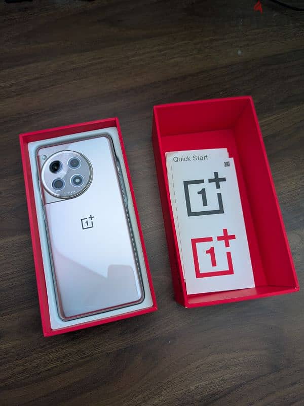 OnePlus 12r (ace 3) open box like new 0