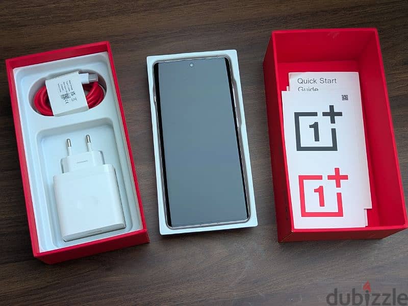 OnePlus 12r (ace 3) open box like new 1