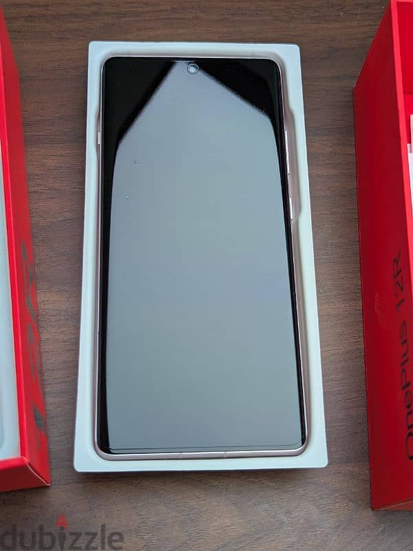 OnePlus 12r (ace 3) open box like new 2