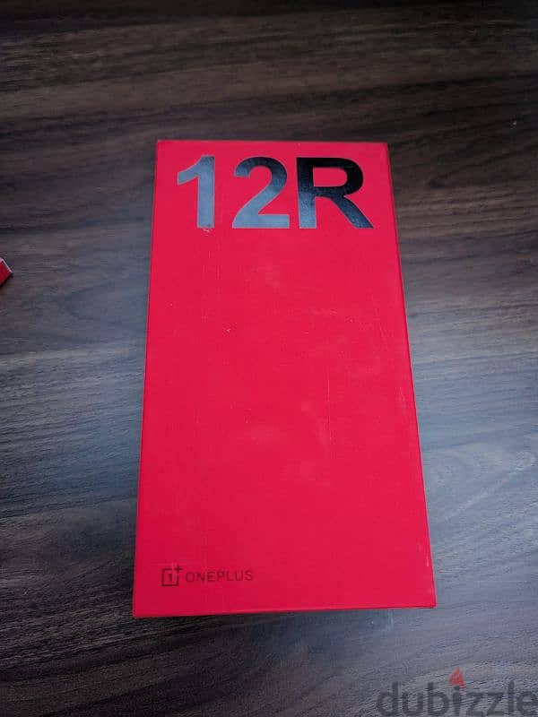 OnePlus 12r (ace 3) open box like new 4