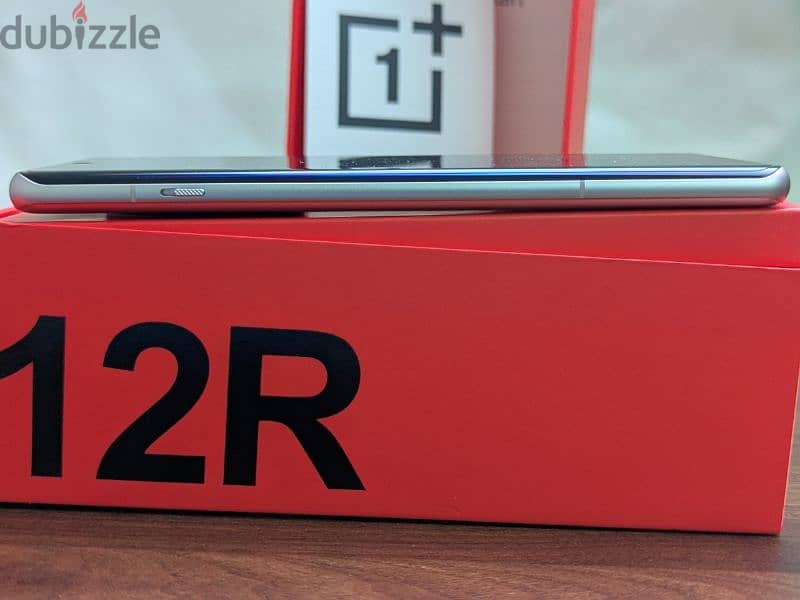 OnePlus 12r (ace 3) open box like new 6