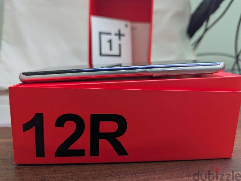 OnePlus 12r (ace 3) open box like new 7