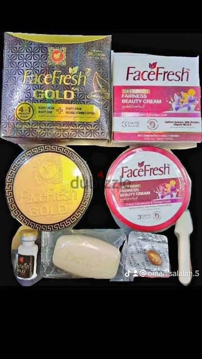 face beauty cream