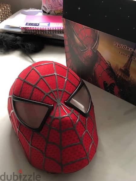 Spiderman Mask 2