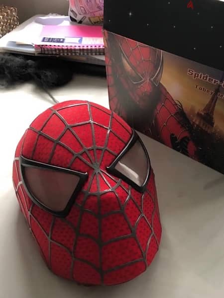 Spiderman Mask 2