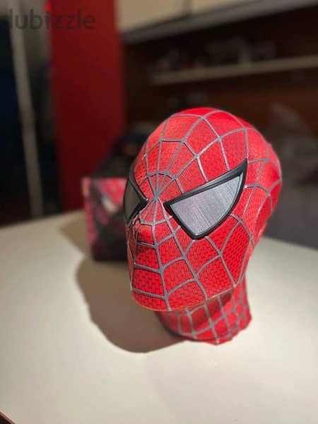 Spiderman Mask 0