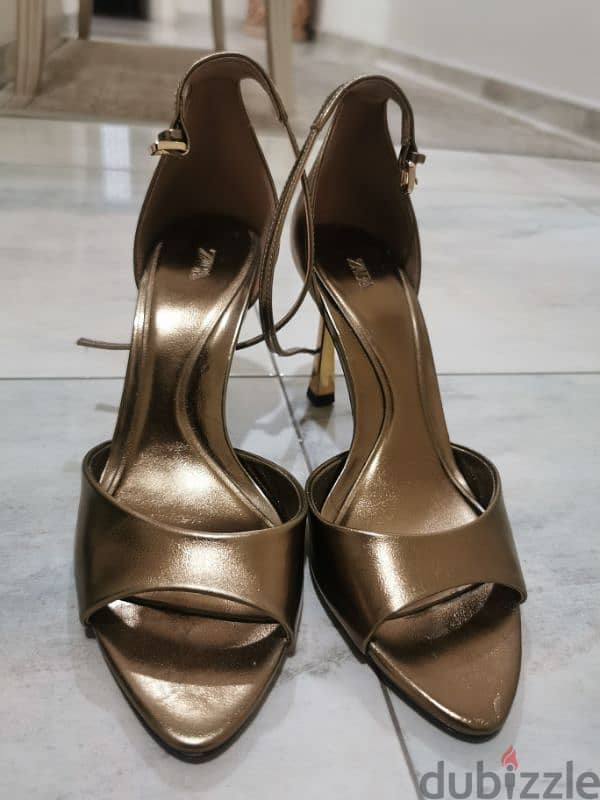 zara heels 9