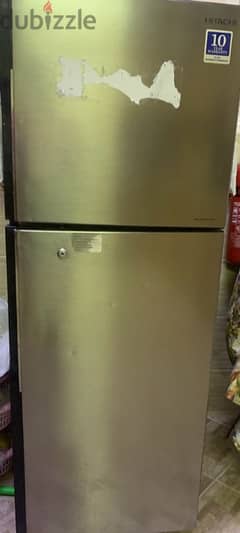 Hitachi 250 liters refriigretor for sale… 0