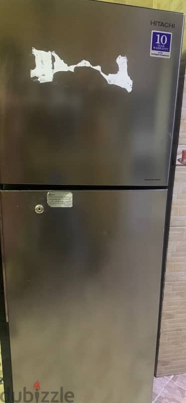 Hitachi 250 liters refriigretor for sale… 5