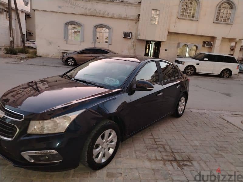 Chevrolet Cruze 2017 1