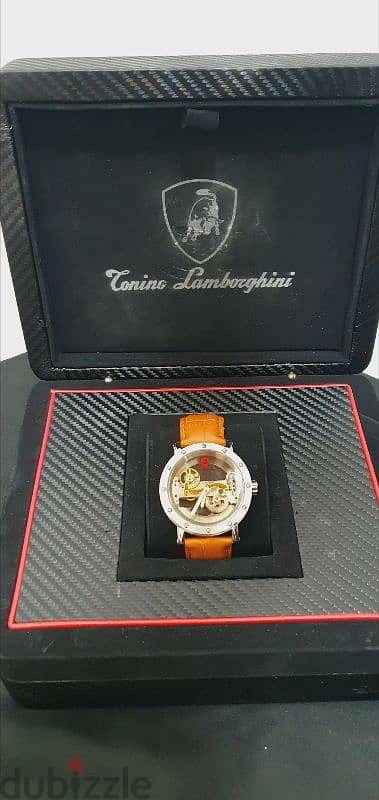 Tonino Lamborghini Automatic 1