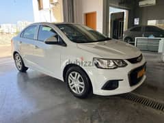 Chevrolet Aveo 2019 0