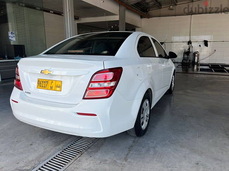 Chevrolet Aveo 2019 4