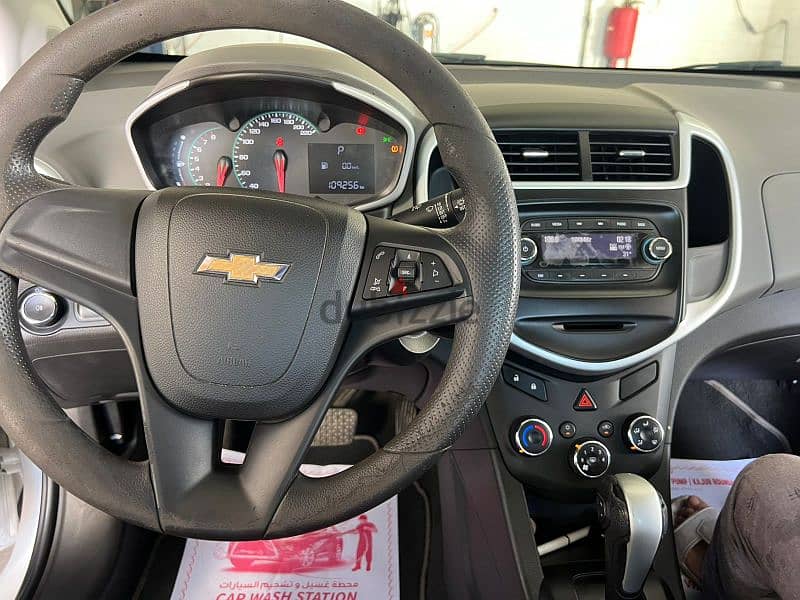 Chevrolet Aveo 2019 7