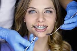 female dentist seeking for a job 0