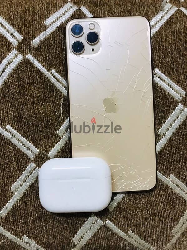 For Sale: iPhone 11 Pro Max 64GB & AirPods Pro Bundle! 6