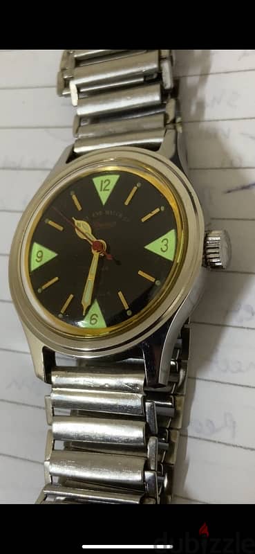 Mechanical Westend watch Co Prima Sowar 1970 - 1979 0