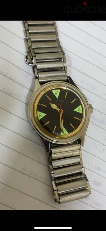 Mechanical Westend watch Co Prima Sowar 1970 - 1979 1