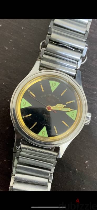 Mechanical Westend watch Co Prima Sowar 1970 - 1979 8