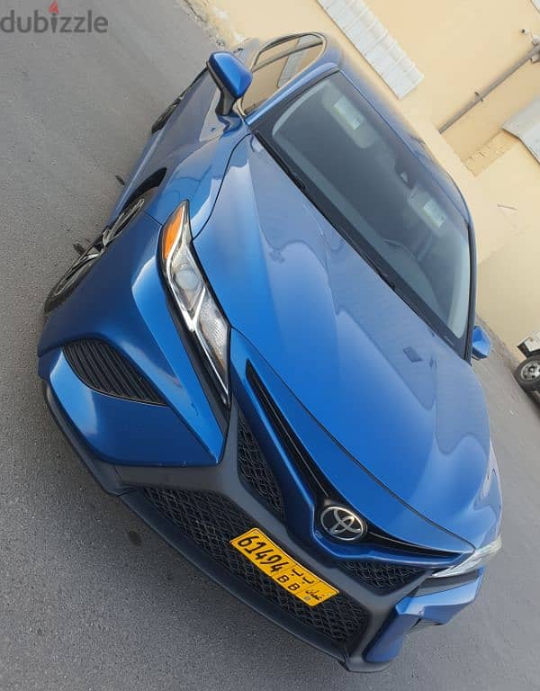 Toyota Camry 2019 13