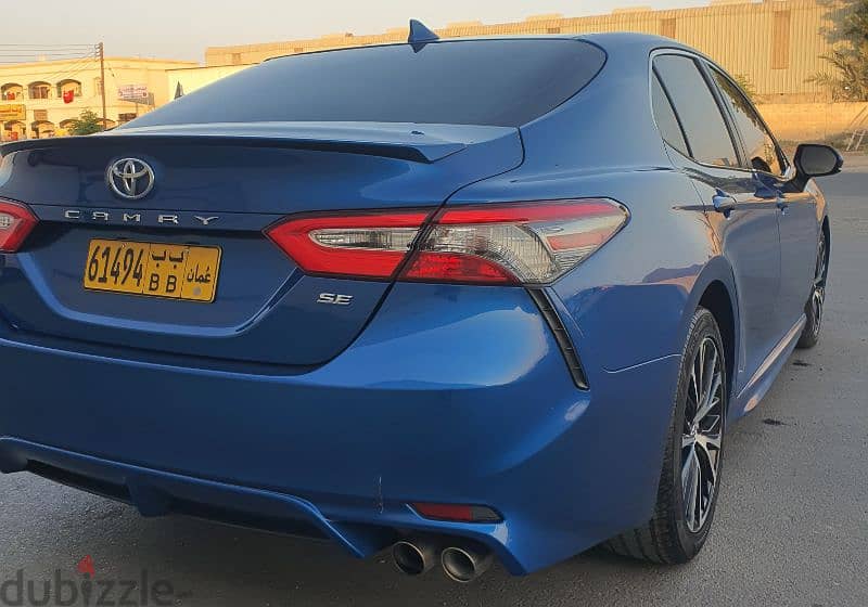 Toyota Camry 2019 14