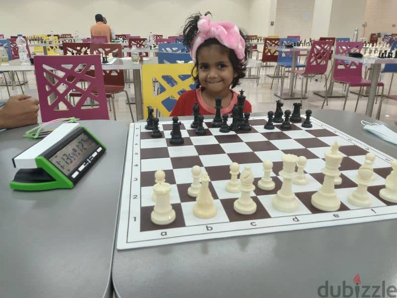 chess classes for kids at Muscat Oman 0