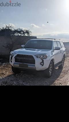 Toyota 4Runner 2016 0