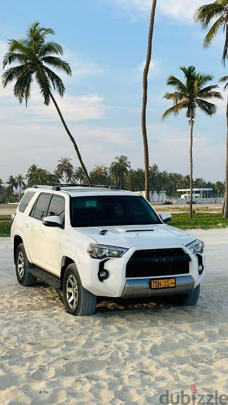 Toyota 4Runner 2016 1