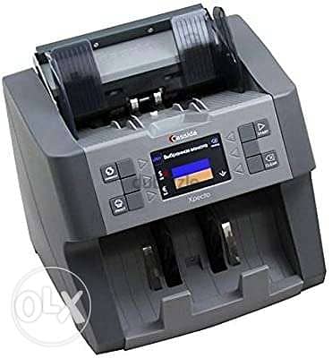 Multi Currency counting machine/آلة عد النقود 1