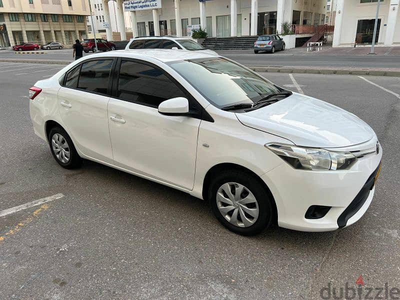 Toyota Yaris 2014. Gear automatic. Excellent condition 7