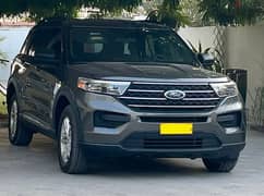 فورد إكسبلورر 2020 Ford Explorer 0