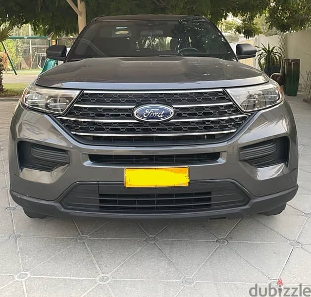 فورد إكسبلورر 2020 Ford Explorer 1