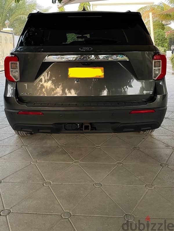 فورد إكسبلورر 2020 Ford Explorer 2