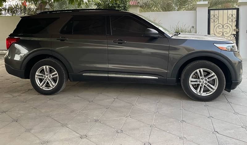 فورد إكسبلورر 2020 Ford Explorer 3