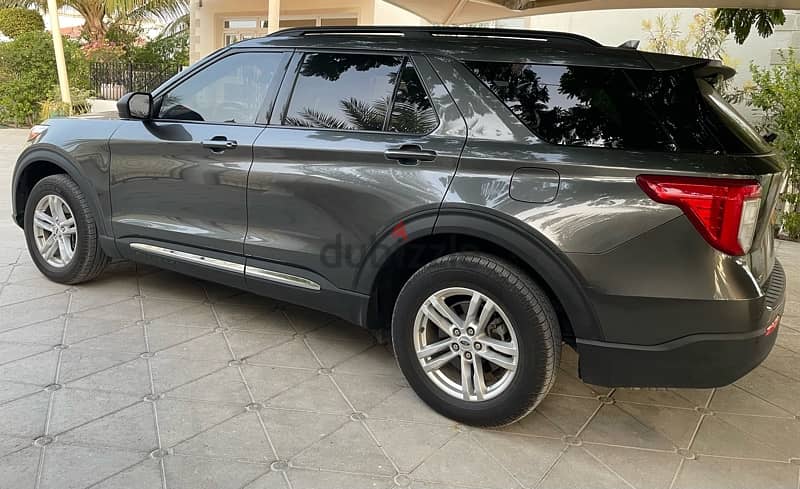 فورد إكسبلورر 2020 Ford Explorer 4