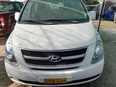 Hyundai H1 2008