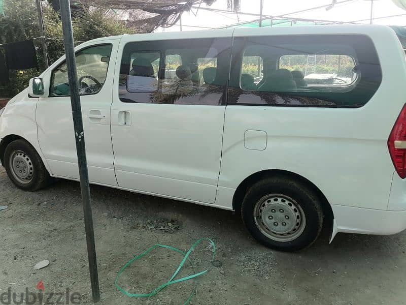 Hyundai H1 2008 2