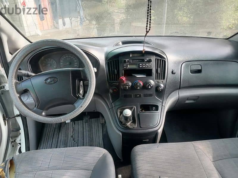 Hyundai H1 2008 5