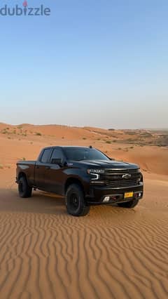 Chevrolet Silverado 2019 0