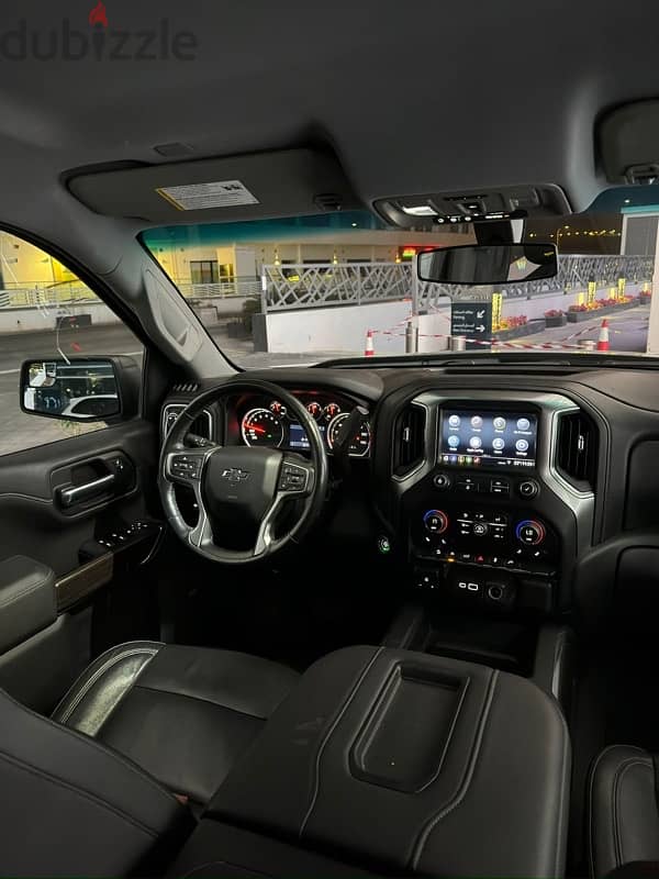 Chevrolet Silverado 2019 1