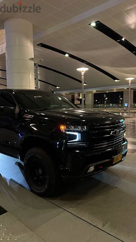 Chevrolet Silverado 2019 2