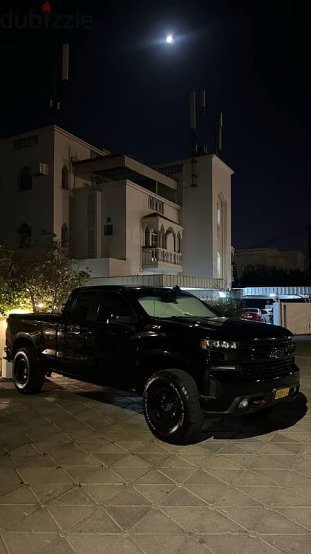 Chevrolet Silverado 2019 4