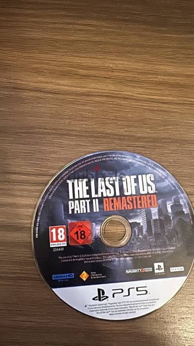 the last of us part 2 remastered