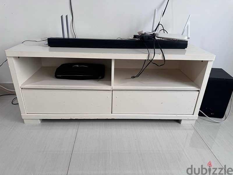 sofa set 2+1+1  and tv stand for sale 5