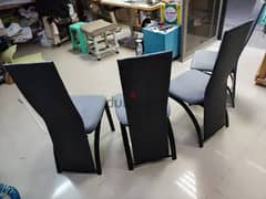 dinning chair 4pcs 0