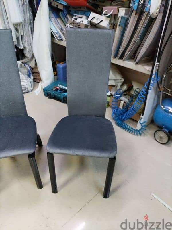 dinning chair 4pcs 1