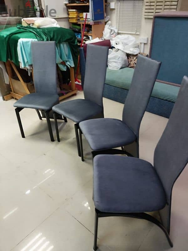 dinning chair 4pcs 2