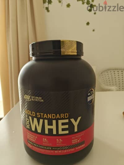 Optimum Nutrition Whey Protein