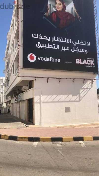 SHOP FOR RENT IN MUTRAH HIGH STREET