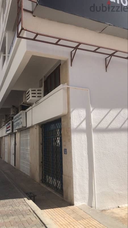 SHOP FOR RENT IN MUTRAH HIGH STREET 1